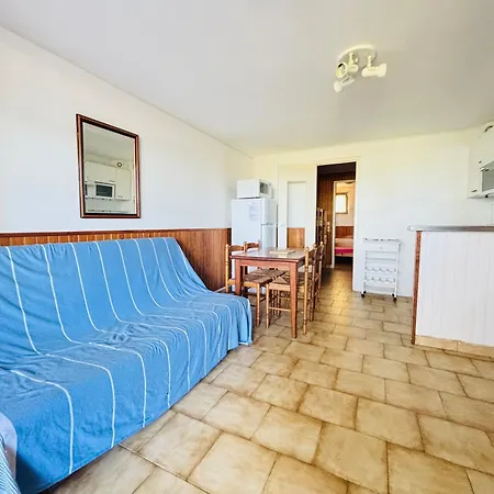 : T2 Bis Face Plage, Loggia Vue - Fr-1-309-254 أرجيليه- سور- مير