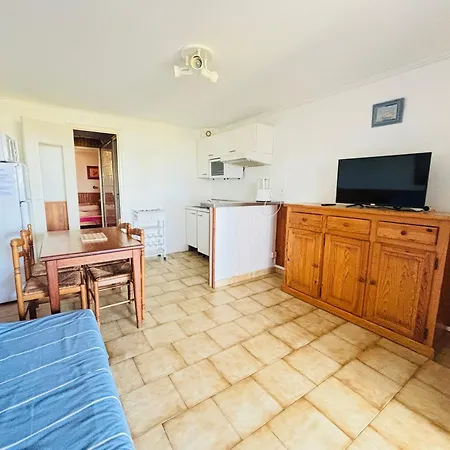 : T2 Bis Face Plage, Loggia Vue - Fr-1-309-254 * أرجيليه- سور- مير