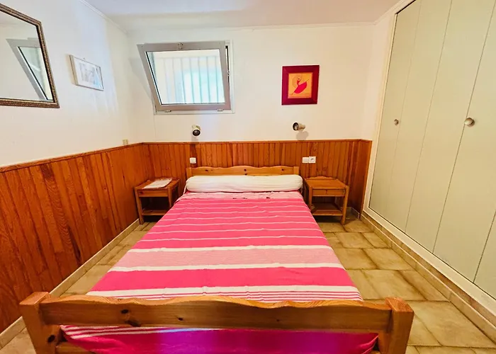 Argeles-Sur-Mer : T2 Bis Face Plage, Loggia Vue Mer - Fr-1-309-254 Апартаменты