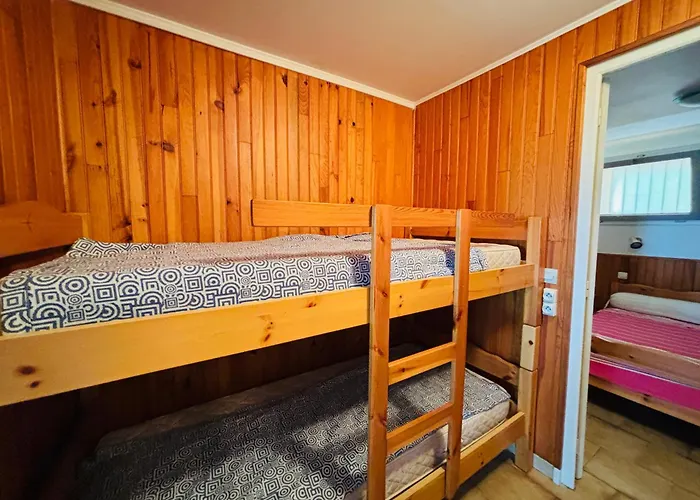 Argeles-Sur-Mer : T2 Bis Face Plage, Loggia Vue Mer - Fr-1-309-254 Аржель-сюр-Мер